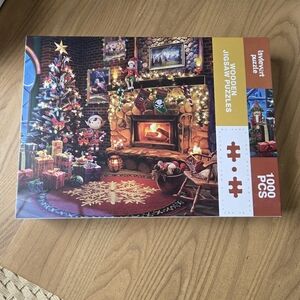 1000 Piece Jigsaw Puzzle Lavievert Christmas